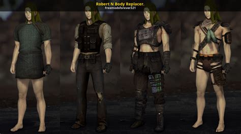 fallout new vegas body mods|fallout new vegas outfit mod.